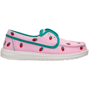 Wendy Cru Embroidered